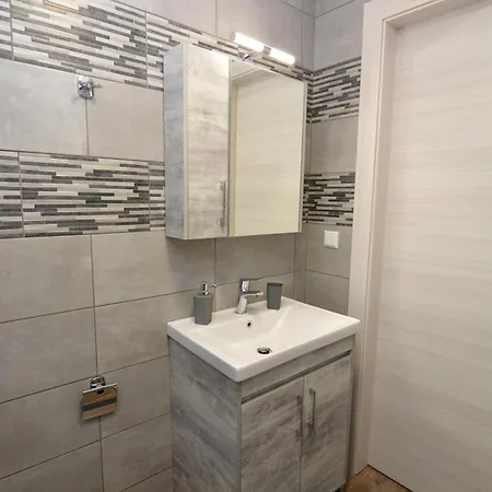 Urban Oasis Appartement