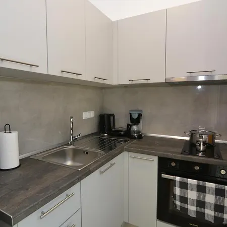 Urban Oasis Appartement