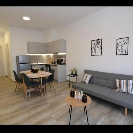 Urban Oasis Appartement *