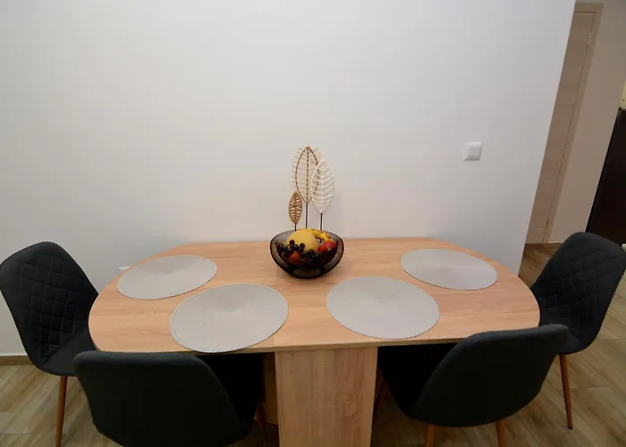 Appartement Urban Oasis Kavala