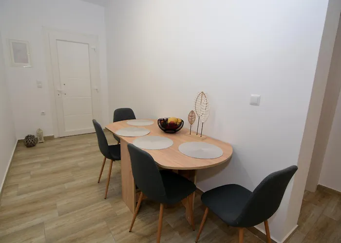 Urban Oasis Appartement Kavala