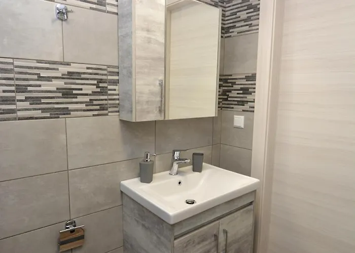 Urban Oasis Appartement