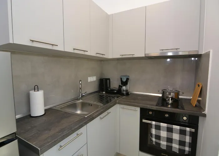 Urban Oasis Appartement