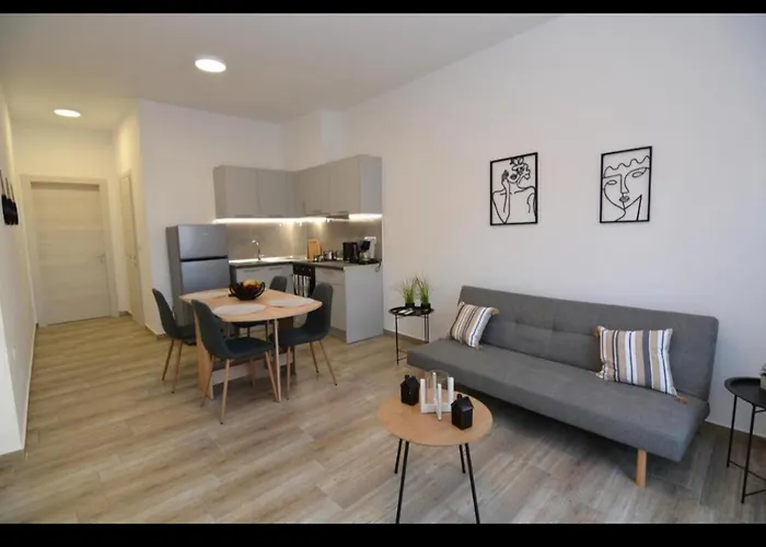 Urban Oasis Appartement *