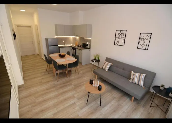 Urban Oasis Appartement