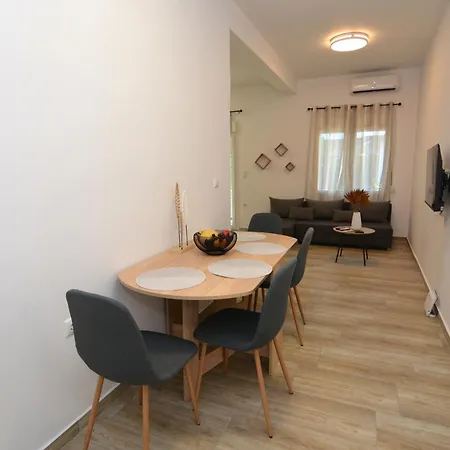 Urban Oasis Apartment Kavala