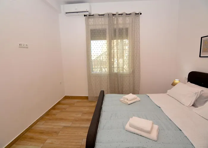 Apartment Urban Oasis Kavala